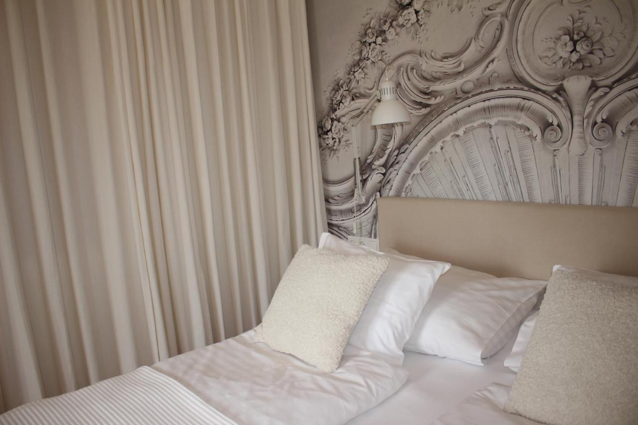 White Flat By Grazrentals With Cool Location & Free Parking エクステリア 写真