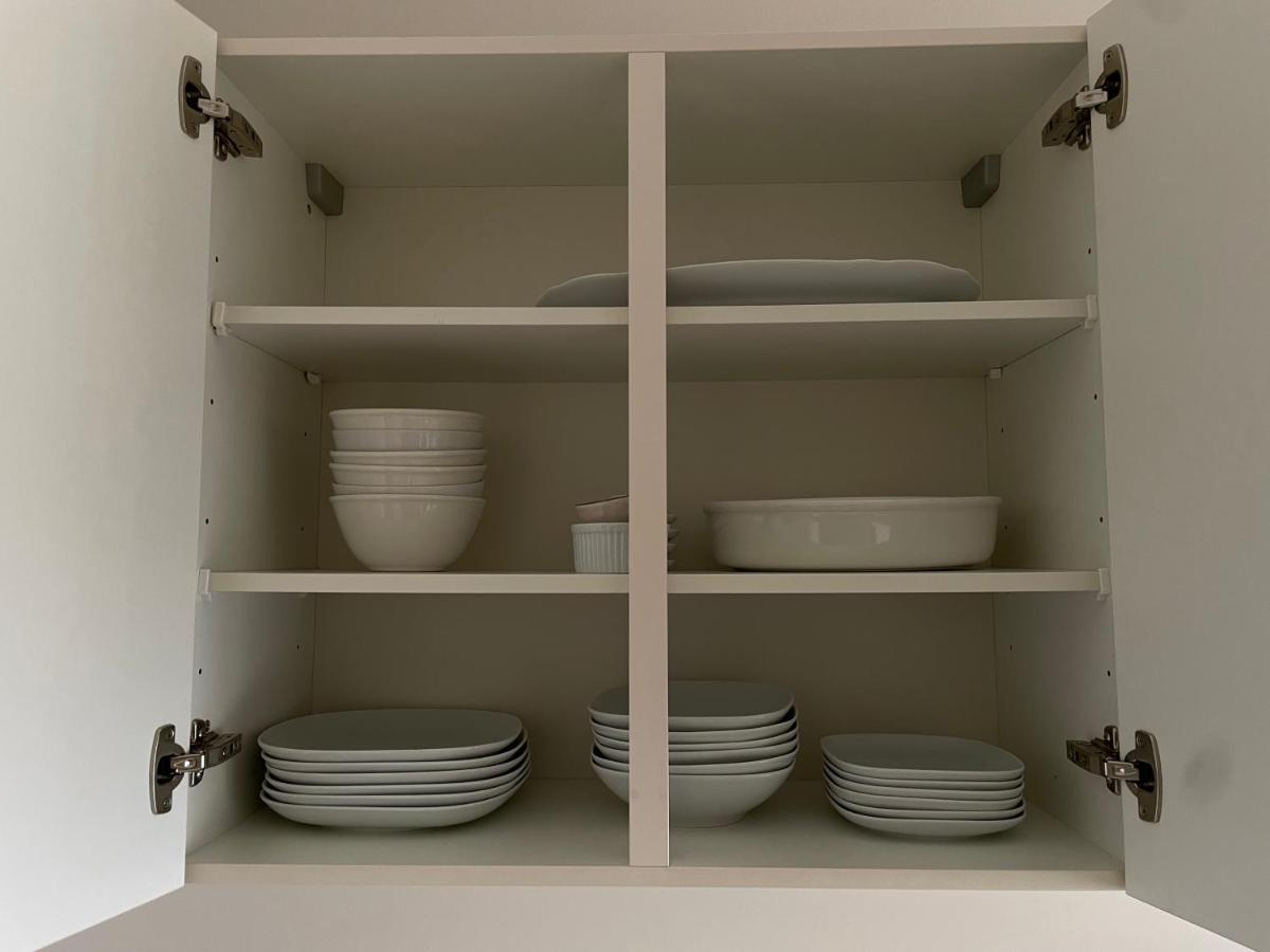 White Flat By Grazrentals With Cool Location & Free Parking エクステリア 写真